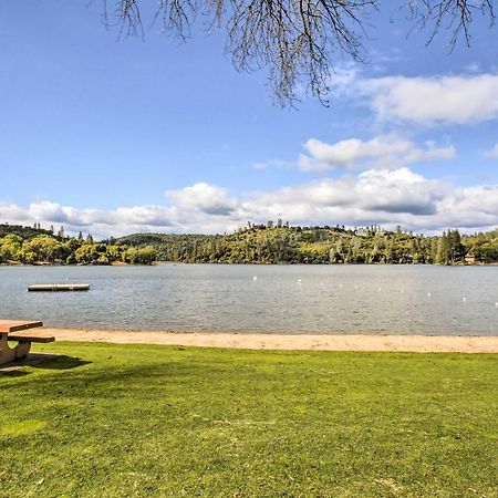 Вілла Cozy Groveland Retreat - Grill And Near Yosemite! Екстер'єр фото