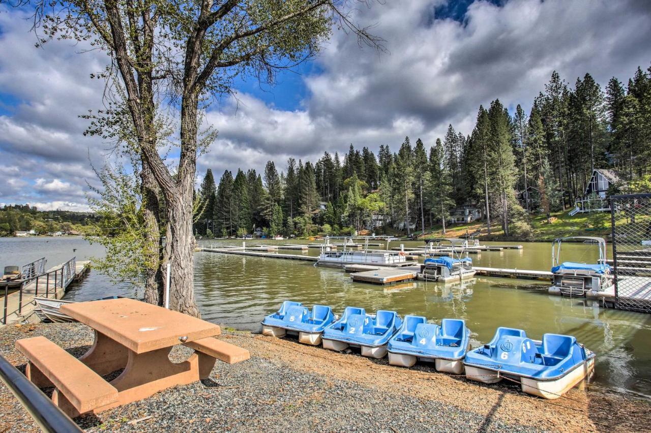 Вілла Cozy Groveland Retreat - Grill And Near Yosemite! Екстер'єр фото